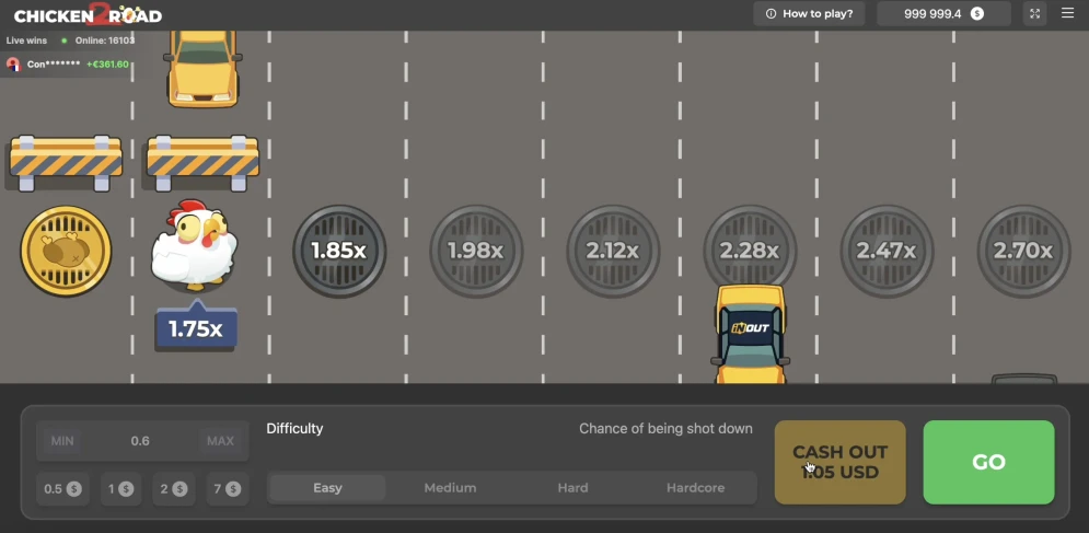 Chicken Road 2 Game